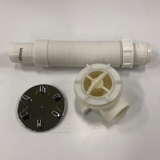 Avloppssats Till Duschkabin