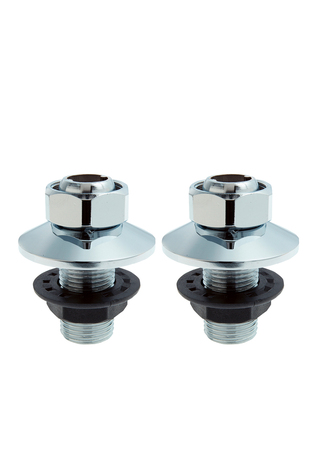 Kabinkoppling M26xg1/2 160Cc 2-Pack