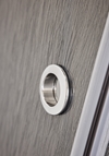DUSCHVÄGG INFINITY LACE 90 KROM