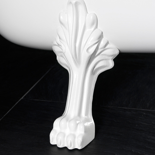 Lejontassar Höga Vita 2St