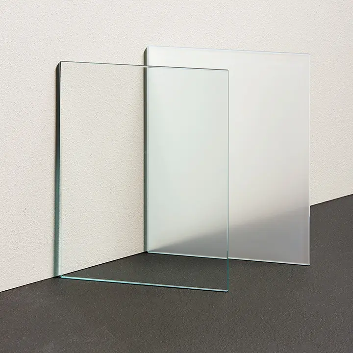 Duschglas