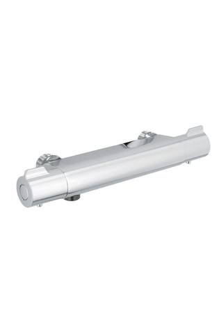 Duschset Gaia Eco Rostfri Slang Med Duschblandare Smartmix Krom Cc160