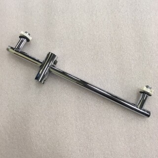 Polaris Steamer/Massagekabin Duschstång