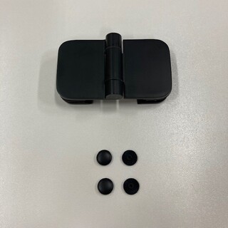 Gångjärn Igloopro Vik Svart