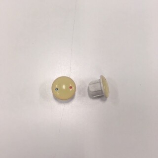 Täckhatt Varm/Kall Engreppsblandare