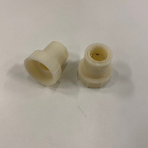 ADAPTER AIRVALVE/LUFTREGLAGE COMPLETE