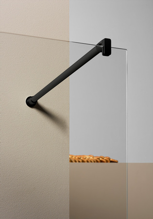 Fixeringsstag Igloo Pro Dusch Svart