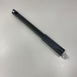 Lådreling D300 (Compact) Vänster Antracit Hettich Innotech A