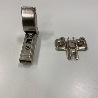 Gångjärn Kioto 90/120 Spegelskåp Mitt