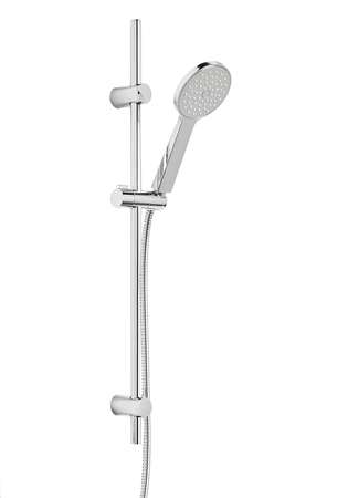 Duschset Gaia Eco Rostfri Slang Krom