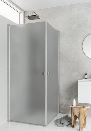 Igloo Pro Corner Dubbel Frostat 90X90