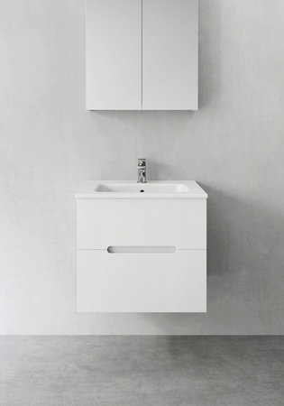 Tvättställsskåp Sun Vit 600