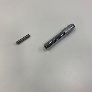 Round Sargblandare Handtagspinne