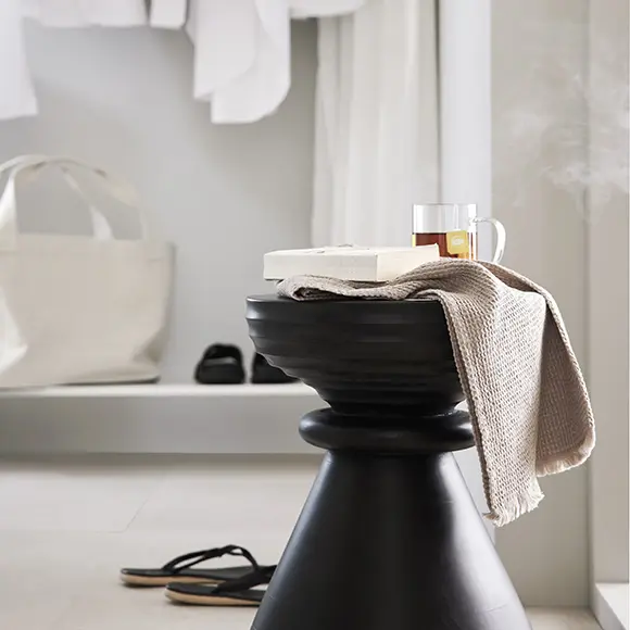 Detaljbild till Hafa Grace badrumsmöbel