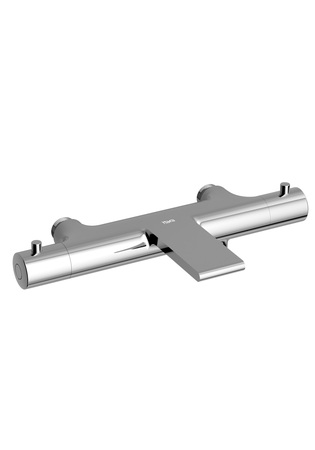 Badkarsblandare Tide Krom Cc160