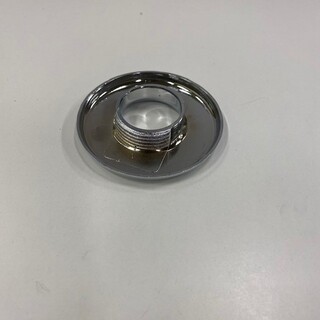 Cover Chromeplated Jet