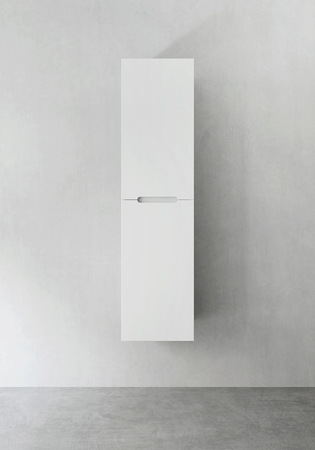 Högskåp Store Compact Sun Softclose Vit