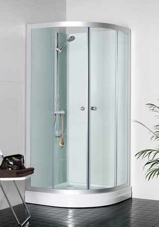 Duschkabin Hafa Inspire 90X90 Round