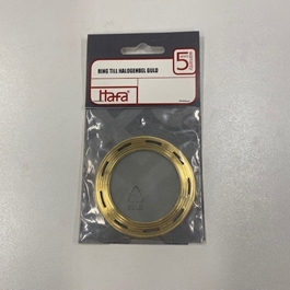 RING TILL HALOGENBELYSNING GULD