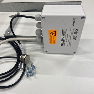 Elbox Med Startknapp