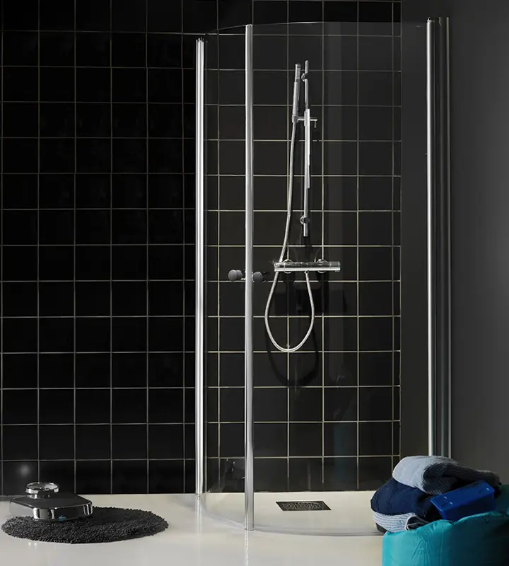 Duschhörn Igloo Round