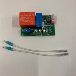 Kretskort Till Pump/Kompressor V2,0