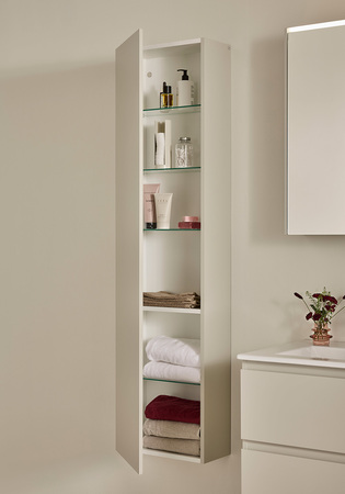 Högskåp Go Compact Beige