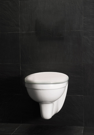 Wc Hafa Toalett Vägghängd Inkl Lock