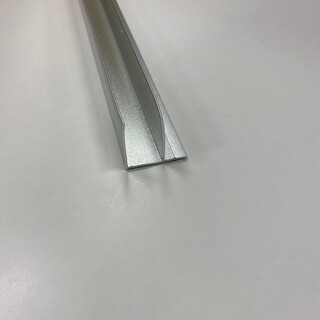 Glacier 2D Väggprofil