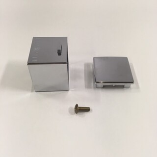 Pure Square Termostatvred