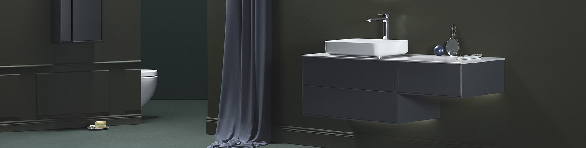 Badrumsmöbel Hafa Edge