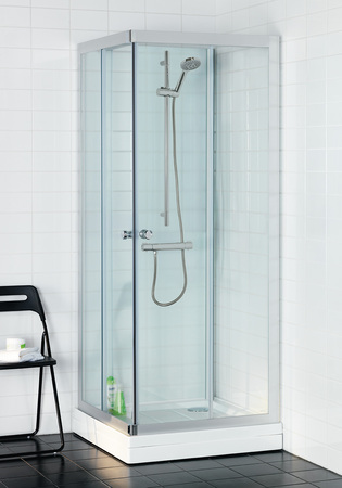 Duschkabin Hafa Inspire 90X90 Square