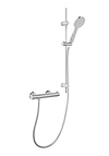 DUSCHSET GAIA ECO ROSTFRI SLANG KROM