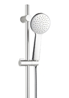 DUSCHSET GAIA ECO ROSTFRI SLANG KROM