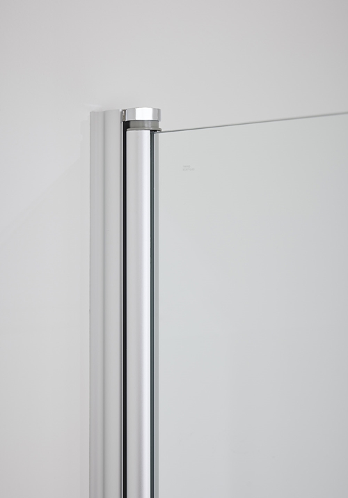 DUSCHHÖRN HAFA RAIN CORNER 80X80 KLARGLAS ALU PROFIL