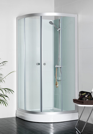 Duschkabin Hafa Inspire 90X70 Round
