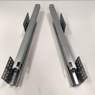 Lådskenor Intro 350Mm (Par)