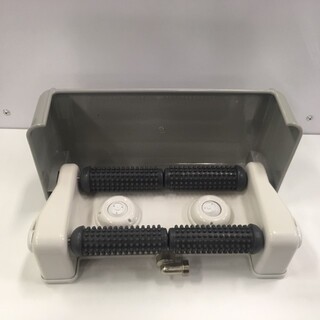 Steamer 120Sq Fotmass Grå