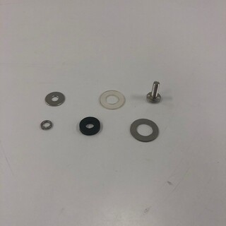 Packningssats För Glidare Kioto/Motion Massagekabin/Steamer