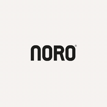 Noro logo svart