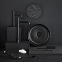 Coluor Concept Silent svart