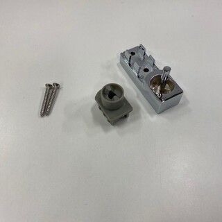 Gångjärn Original Krom (Ett St) 2020