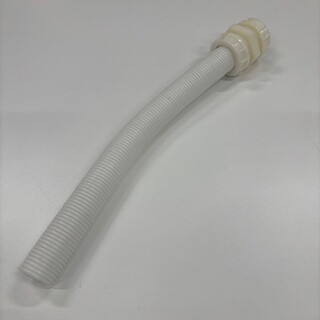 Straight Coupling Hose-Overflow