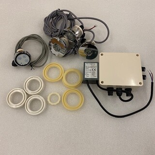 Komplett Belysning 3 Lampor Vit