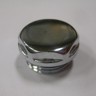 Handukstork Lock Krom