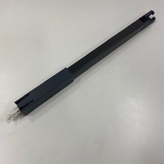 Lådreling D300 (Compact) Höger Antracit Hettich Innotech Ati