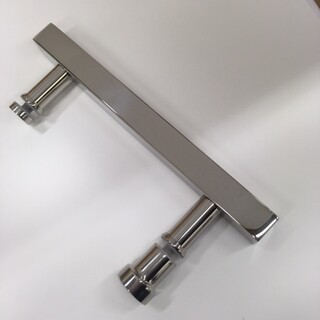 Igloo C/Clear Handtag Metall 1-Dörr 2022-