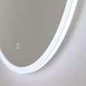 Hafa Smart spegel med belysning för badrum