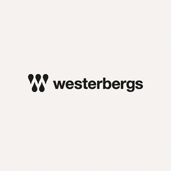 Westerbergs logo svart