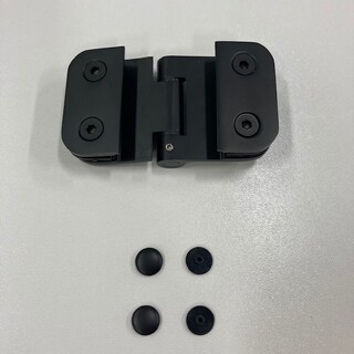 Gångjärn Igloopro Vik Svart